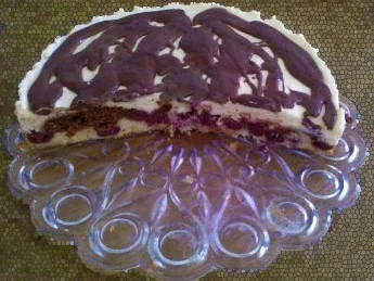 Donauwellen ohne Buttercreme - Rezept