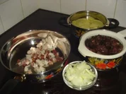 Geschmorte Maronen (Pilze) - Rezept