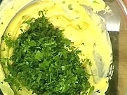 Rezept: Kräuterbutter Kräuterbutter - Rezept