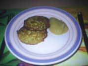 Vegetarisch - Reibekuchen - Rezept