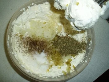 Frühlingskäs - Rezept