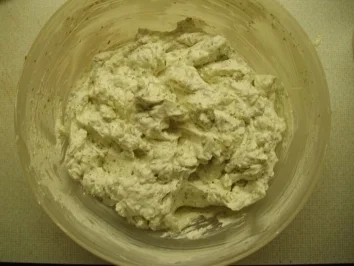 Frühlingskäs - Rezept