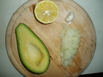 Avocadoaufstrich - Rezept