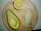 Avocadoaufstrich - Rezept