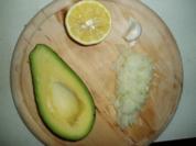 Avocadoaufstrich - Rezept