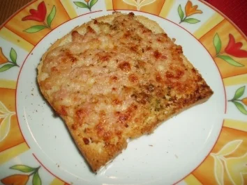 Rezept: Pizzatoast Pizzatoast - Rezept