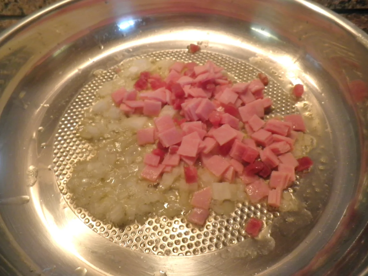 Bauernfrühstück - Rezept - Bild Nr. 2654