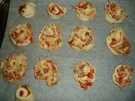 Pizzarollen - Rezept