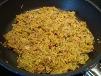 Rezept: *Hauptgericht sonstiges - Gebratene Stiftkartoffeln *Hauptgericht sonstiges - Gebratene Stiftkartoffeln - Rezept