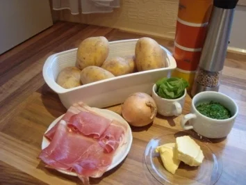 Rezept: *Hauptgericht sonstiges - Gebratene Stiftkartoffeln Bild Nr. 3 *Hauptgericht sonstiges - Gebratene Stiftkartoffeln - Rezept - Bild Nr. 3