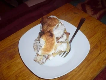 Mein Scheiterhaufen - Rezept