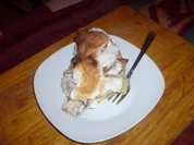 Mein Scheiterhaufen - Rezept