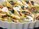 Gefüllte Muschelnudeln - Rezept - Bild Nr. 2