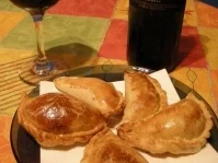 Empanada Argentina - Rezept