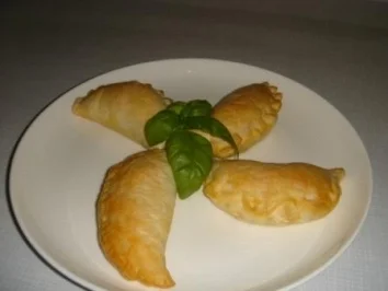 Empanada Argentina - Rezept