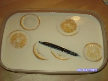 Rezept: Milchlikör Milchlikör - Rezept