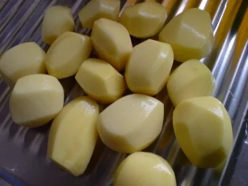 Raffiniertes Eier-Ragout mit Gemüse - Rezept