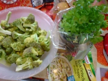 Raffiniertes Eier-Ragout mit Gemüse - Rezept