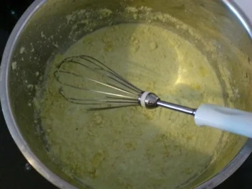 Raffiniertes Eier-Ragout mit Gemüse - Rezept