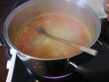 Raffiniertes Eier-Ragout mit Gemüse - Rezept