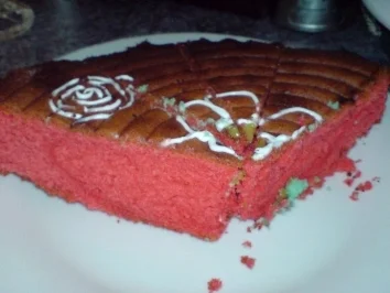 bunter Kuchen - Rezept