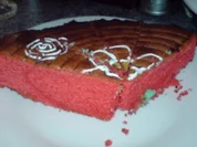 bunter Kuchen - Rezept