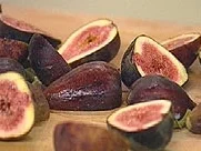 Gratinierte Feigen - Rezept