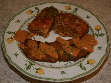 Rezept: Käse Nockerl Käse Nockerl - Rezept