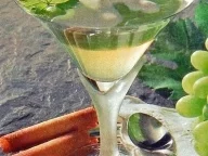 Traubengelee mit Creme double - Rezept - Bild Nr. 2