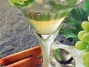 Traubengelee mit Creme double - Rezept - Bild Nr. 2