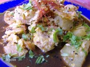 Der Knödelberg und sein Gefolge - Rezept