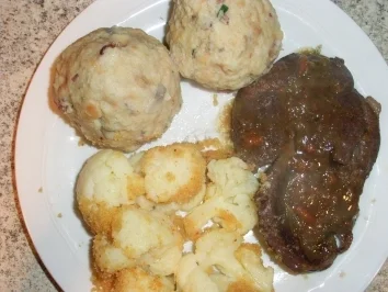 Rezept: Lammkeule Londoner Art Lammkeule Londoner Art - Rezept