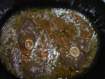 Rezept: Lammkeule Londoner Art Lammkeule Londoner Art - Rezept