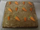 Rezept: MÖHREN-BLECHKUCHEN MÖHREN-BLECHKUCHEN - Rezept