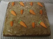 Rezept: MรHREN-BLECHKUCHEN MรHREN-BLECHKUCHEN - Rezept