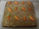 MÖHREN-BLECHKUCHEN - Rezept