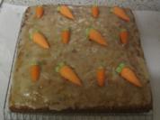 Rezept: MÖHREN-BLECHKUCHEN MÖHREN-BLECHKUCHEN - Rezept