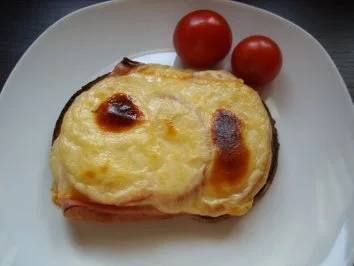 Bauerntoast - Rezept