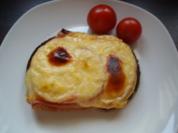 Bauerntoast - Rezept
