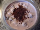 * Nachspeise * Quark Dessert - Rezept