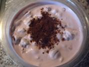 * Nachspeise * Quark Dessert - Rezept