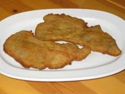 Schnitzel "Wiener Art" - Rezept
