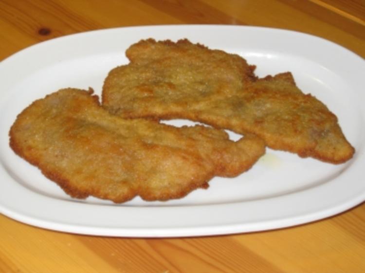 Schnitzel &amp;quot;Wiener Art&amp;quot; - Rezept mit Bild - kochbar.de