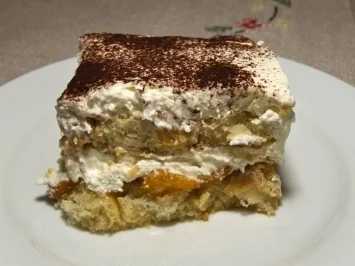 Rezept: Mandarinen-Tiramisu Mandarinen-Tiramisu - Rezept