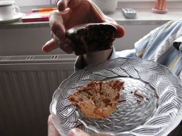 Schoko-Kokos-Muffins - Rezept