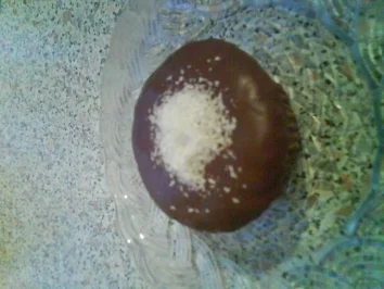 Schoko-Kokos-Muffins - Rezept