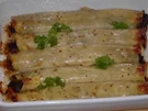 Rezept: Crespelle mit Porreefüllung Crespelle mit Porreefüllung - Rezept