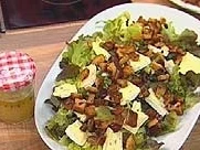 Winzersalat - Rezept