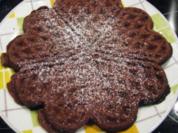 Mohrenwaffeln - Rezept