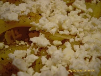 Kretanische Kartoffeln - ein griechischer Genuss - Rezept